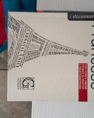 dizionario francese 