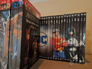 Eaglemoss completa 1-130 DC Comics le grandi stori
