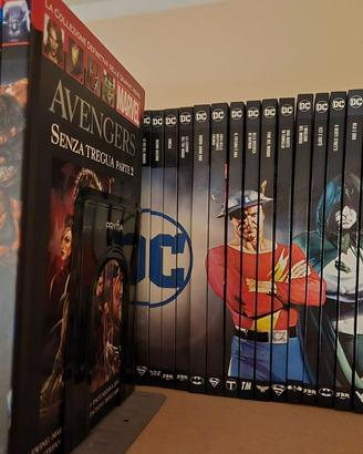 Eaglemoss completa 1-130 DC Comics le grandi stori