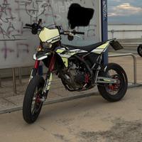 Fantic 125(180) 4t