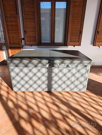 Vasca Spa modello Sakarun