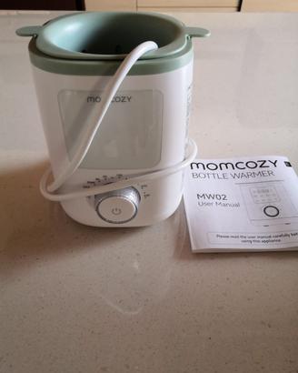 Scalda biberon momcozy nutri