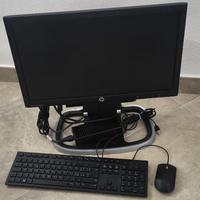 PC HP All in One i3 - 6GB RAM - SSD - WIFI - WIN11