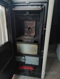 stufa idropellet ravelli HRV 120