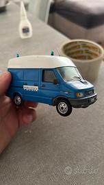 FIAT + IVECO + STORICHE ITALIANE - 100€ polizia