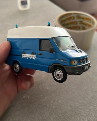 FIAT + IVECO + STORICHE ITALIANE - 100€ polizia