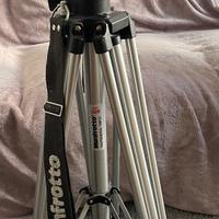 Cavalletto Video Professionale MANFROTTO 028.136