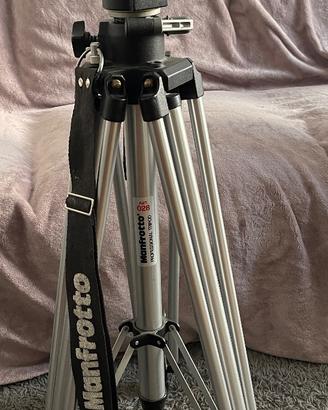 Cavalletto Video Professionale MANFROTTO 028.136