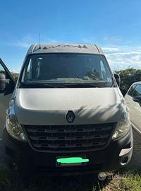 Renault master 2.3 dci L2H2