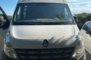 Renault master 2.3 dci L2H2