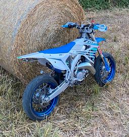 TM SMR 125 FI 2022