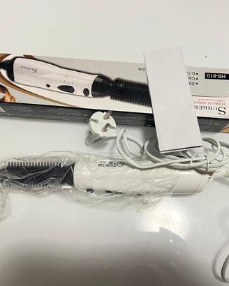 Asciugacapelli Spazzola