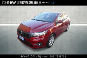 Dacia Sandero Streetway 1.0 tce Comfort SL DaciaPl