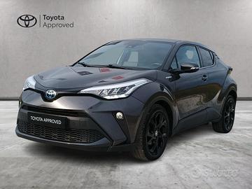 TOYOTA C-HR (2016-2023) - C-HR 1.8 Hybrid E-CVT Tr