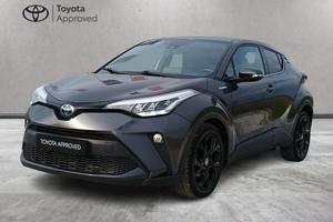 TOYOTA C-HR (2016-2023) - C-HR 1.8 Hybrid E-CVT Tr