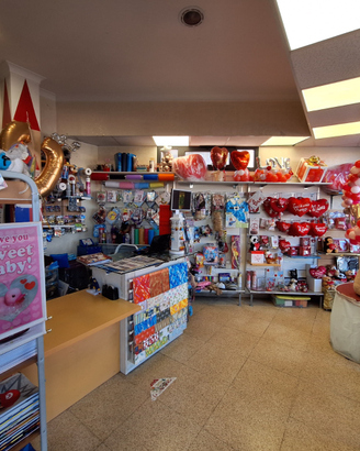 Attività commerciale Cartoleria