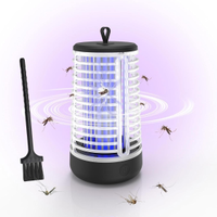 Lampada Antizanzare Elettrica con Led per esterno