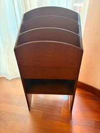 Mobile per dischi in vinile