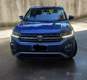 Volkswagen t cross