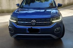 Volkswagen t cross