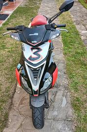Aprilia SR 50 - 2012