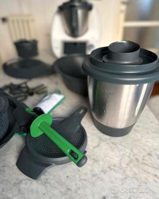 Bimby TM6 Completo + Secondo Boccale Completo