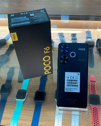 POCO F6 256GB