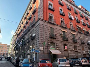 Quadrilocale Via Melloni