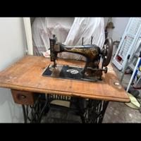 macchina da cucire singer