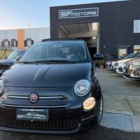 Fiat 500 C 1.0 Hybrid Lounge BLACK EDITION