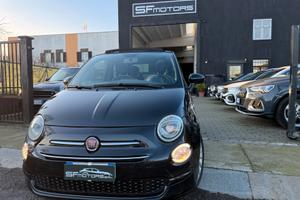 Fiat 500 C 1.0 Hybrid Lounge BLACK EDITION