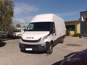 Iveco Daily 35s14 2.3hpt GRANVOLUME - 2019