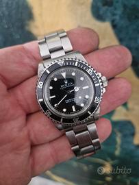 rolex submariner 5513 