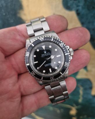 rolex submariner 5513 