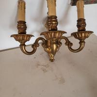 appliques fusione di ottone