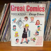 Great comics chicago tribune 1974
