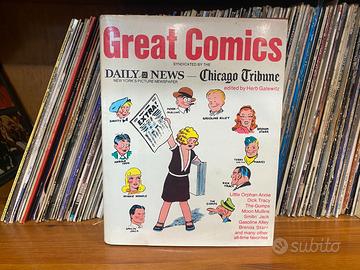 Great comics chicago tribune 1974