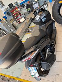Sym Jet X 125
