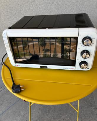 fornetto elettrico DeLonghi