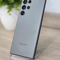 S22 ULTRA 5G 256GB USATO PERFETTO STATO 