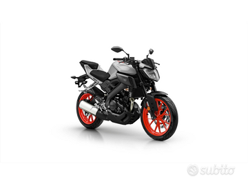 Yamaha mt125