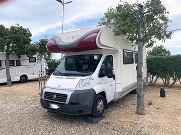 Fiat ducato camper 500D