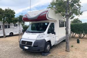 Fiat ducato camper 500D