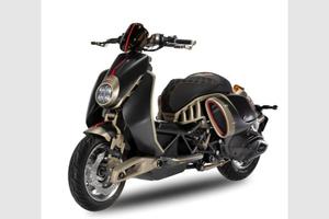 ITALJET ROADSTER 400 RATE AUTO MOTO SCOOTER