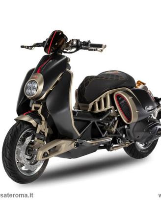 ITALJET ROADSTER 400 RATE AUTO MOTO SCOOTER