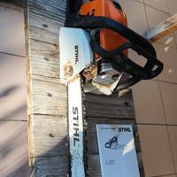 Motosega Stihl
