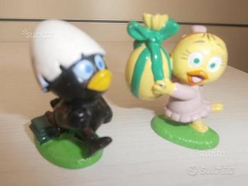 Sorprese Kinder calimero e priscilla