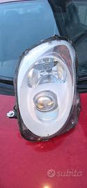 faro xenon SX riparato alfa mito 1.6