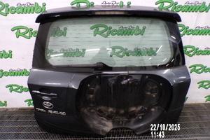 PORTELLONE PER TOYOTA RAV4 III ANNO 2006