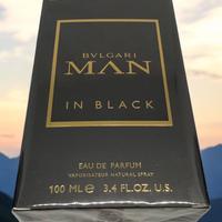 BVULGARI Man in Black